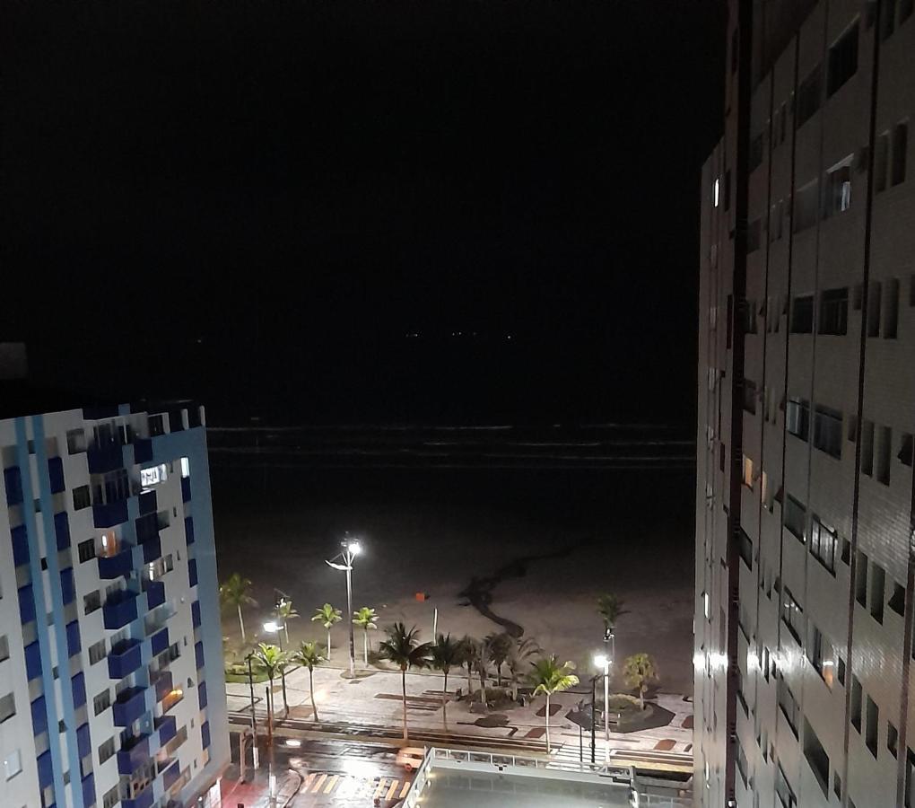 Gracioso Studio Vista Mar Praia Grande  Eksteriør bilde